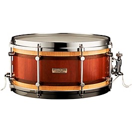 Doc Sweeney Drums Hollocore Makore Snare Drum