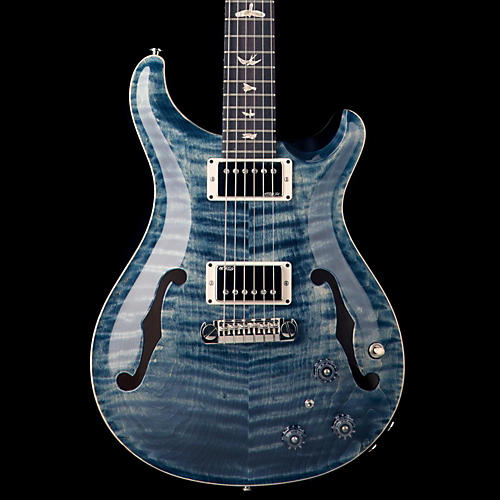 Platinum PRS Hollowbody II Flame Maple Top Electric Guitar | Guitar Center