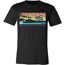 Guitar Center Hollywood Established 1959 Graphic Tee