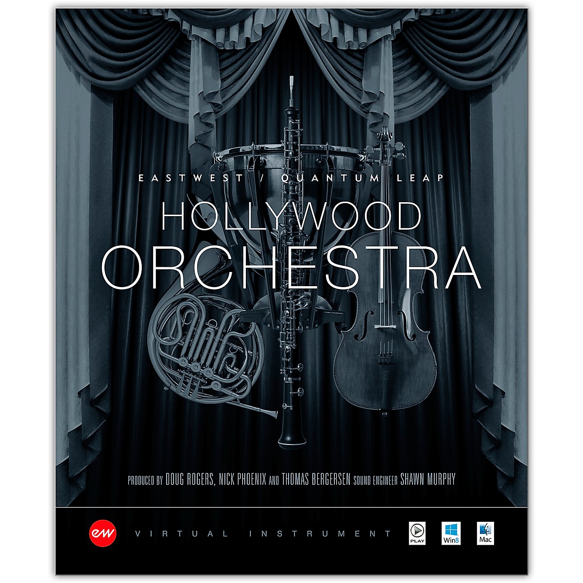 eastwest hollywood orchestra diamond edition eastwest hollywood orchestra diamond edition