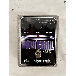 Used Electro-Harmonix Holy Grail Max Effect Pedal