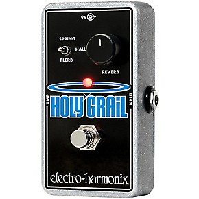 holy grail pedal