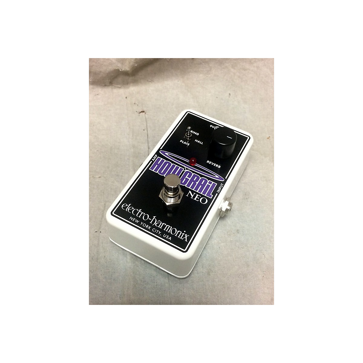 used-electro-harmonix-holy-grail-neo-effect-pedal-guitar-center