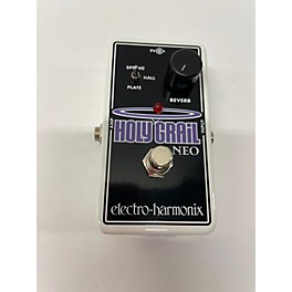 Used Electro-Harmonix Holy Grail Neo Reverb Effect Pedal