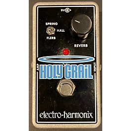 Used Electro-Harmonix Holy Grail Reverb Effect Pedal