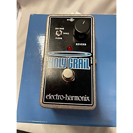 Used Electro-Harmonix Holy Grail Reverb Effect Pedal