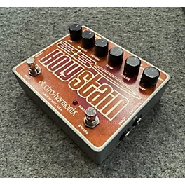 Used Electro-Harmonix Holy Stain Distortion Reverb Effect Processor