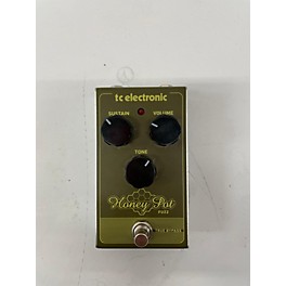 Used TC Electronic Honey Pot Fuzz Effect Pedal