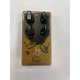 Used EarthQuaker Devices Hoof Effect Pedal