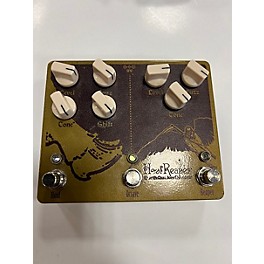 Used EarthQuaker Devices Hoof Reaper Octave Fuzz Spectacular Effect Pedal