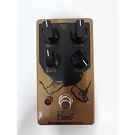 Used EarthQuaker Devices Hoof V2 Hybrid Fuzz Effect Pedal