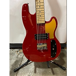 Used Eastwood Hooky Bass Six Pro Electric Bass Guitar