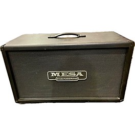 Used MESA/Boogie Horizontal Rectifier 2x12" 120W Guitar Cabinet