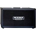 MESA/Boogie Horizontal Rectifier 2x12" 120W Guitar Speaker Cabinet Black