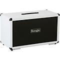 MESA/Boogie Horizontal Rectifier 2x12" 120W Guitar Speaker Cabinet Hot White Bronco
