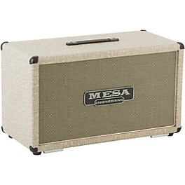 Open Box MESA/Boogie Horizontal Rectifier 2x12" 120W Guitar Speaker Cabinet