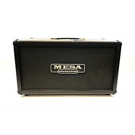 Used MESA/Boogie Horizontal Rectifier 2x12 Guitar Cabinet