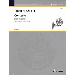 Schott Horn Concerto Schott Series