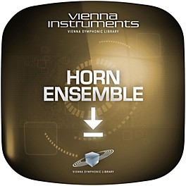 Vienna Symphonic Library Horn Ensemble Full Software Download