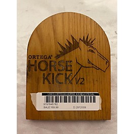Used Ortega Horse Kick V2 Pedal
