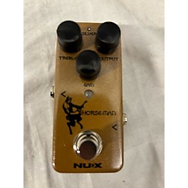 Used NUX Horseman Effect Pedal