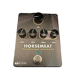 Used PRS Horsemeat Effect Pedal
