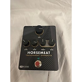 Used PRS Horsemeat Effect Pedal