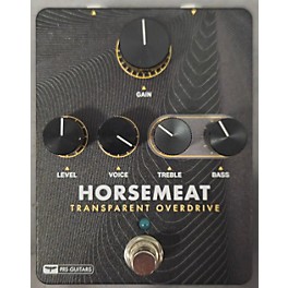 Used PRS Horsemeat Effect Pedal