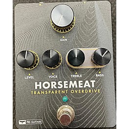 Used PRS Horsemeat Effect Pedal