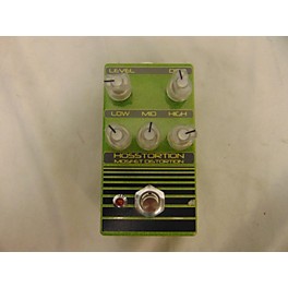 Used Cascade Hosstortion Effect Pedal