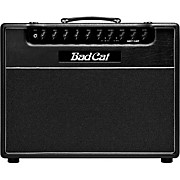 Hot Cat 1x12 45W Tube Guitar Combo Amp Black