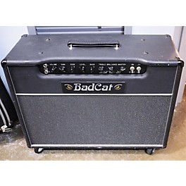 Used Bad Cat Hot Cat 30 2X12 Tube Guitar Combo Amp