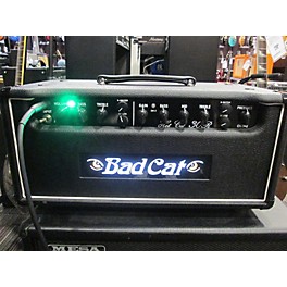Used Bad Cat Hot Cat 30W With Reverb Tube Guitar Amp Head