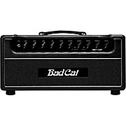 Hot Cat 45W Tube Guitar Amp Head Black