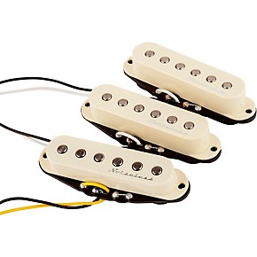 Fender Hot Noiseless 3 Pickup Set White, Fender Hot Noiseless Pickups Wiring Diagram Pdf