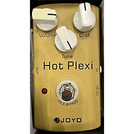 Used Joyo Hot Plexi Effect Pedal