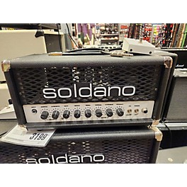Used Soldano Hot Rod 25 25W Tube Guitar Amp Head