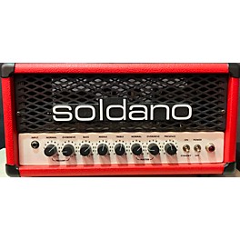 Used Soldano Hot Rod 25 25W Tube Guitar Amp Head