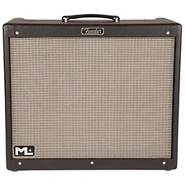 Blemished Fender Hot Rod DeVille Michael Landau 60W 2x12 Tube Guitar Combo Amp Level 2  197881137625