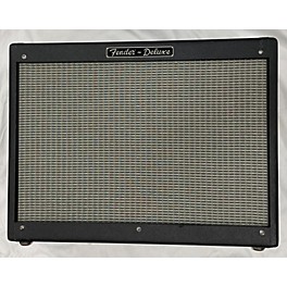 Used Fender Hot Rod Deluxe 1x12 Cab Guitar Cabinet