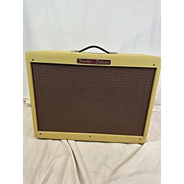 Used Fender Hot Rod Deluxe 1x12 Tweed Guitar Cabinet