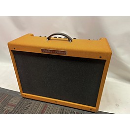Used Fender Hot Rod Deluxe 3 Tweed Tube Guitar Combo Amp