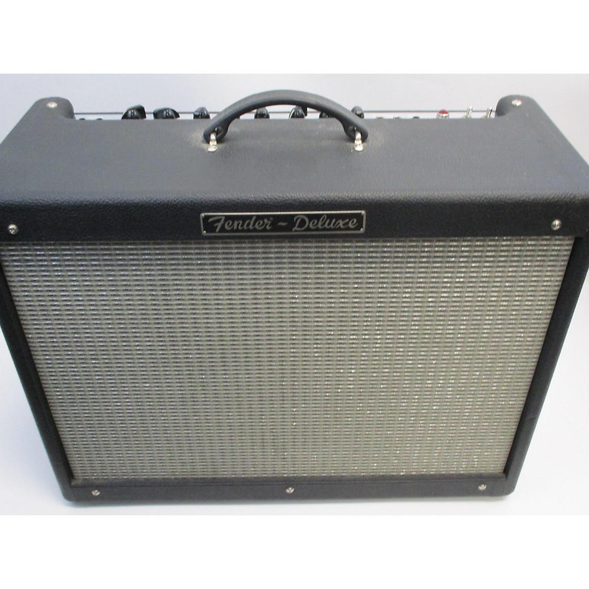 Used Fender Hot Rod Deluxe 40W 1x12 Tube Guitar Combo Amp Guitar Center