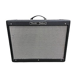 Used Fender Hot Rod Deluxe 40W 1x12 Tube Guitar Combo Amp