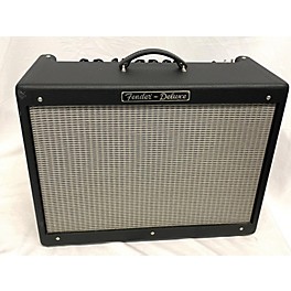 Used Fender Hot Rod Deluxe 40W 1x12 Tube Guitar Combo Amp