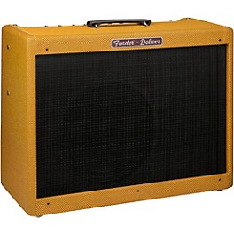 Fender Hot Rod Deluxe IV Limited-Edition 40W 1x12 Creamback Tube Guitar Combo Amplifier