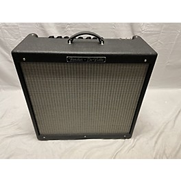 Used Fender Hot Rod Deville 180W 4x10 Tube Guitar Combo Amp