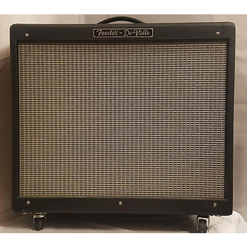 Used Fender Hot Rod Deville 60W 2x12 Tube Guitar Combo Amp Guitar Center