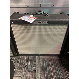 Used Fender Hot Rod Deville 60W 2x12 Tube Guitar Combo Amp