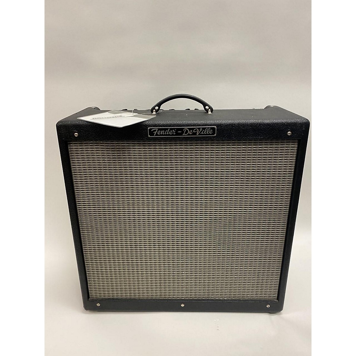 Used Fender Hot Rod Deville 60W 4x10 Tube Guitar Combo Amp Guitar Center